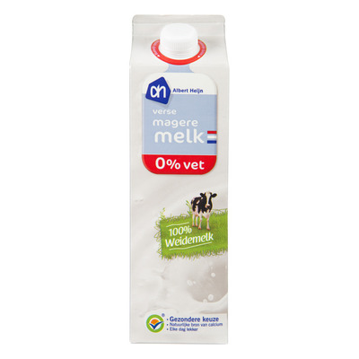Huismerk Magere melk