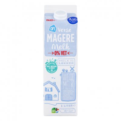 Huismerk Magere melk