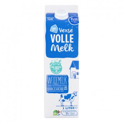 Huismerk Volle melk