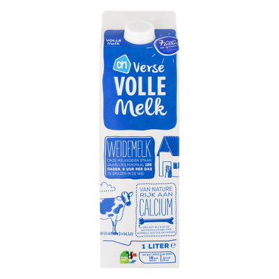 Huismerk Volle melk