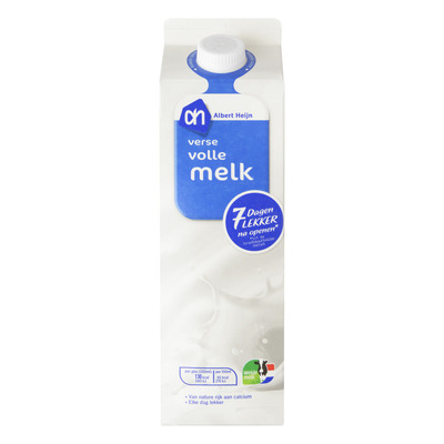 Huismerk Volle melk