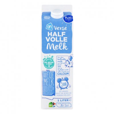 Huismerk Halfvolle melk