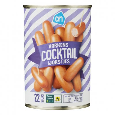 Huismerk Cocktailworstjes