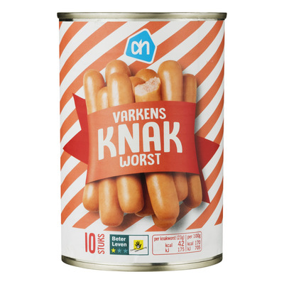 Huismerk Knakworst
