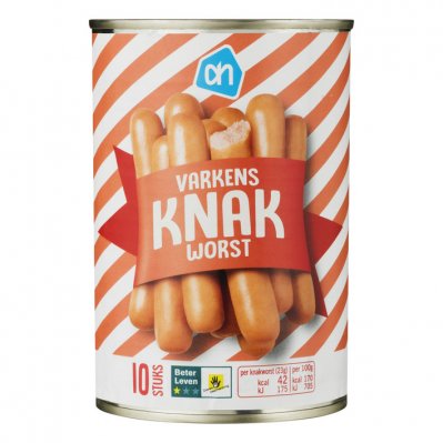 Huismerk Knakworst
