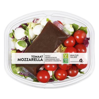 Huismerk Maaltijdsalade mozzarella