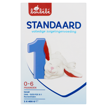 Huismerk Standaard 1