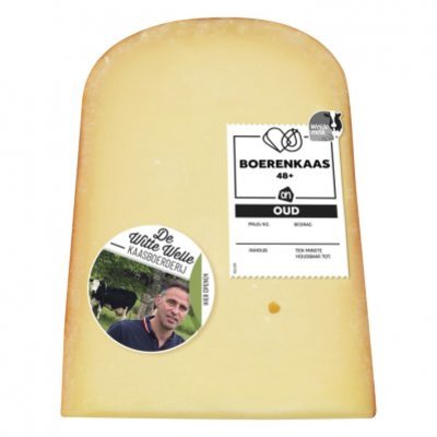 AH Boerenkaas oud 48+ stuk