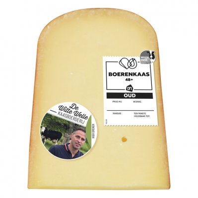 Huismerk Boerenkaas oud 48+ stuk