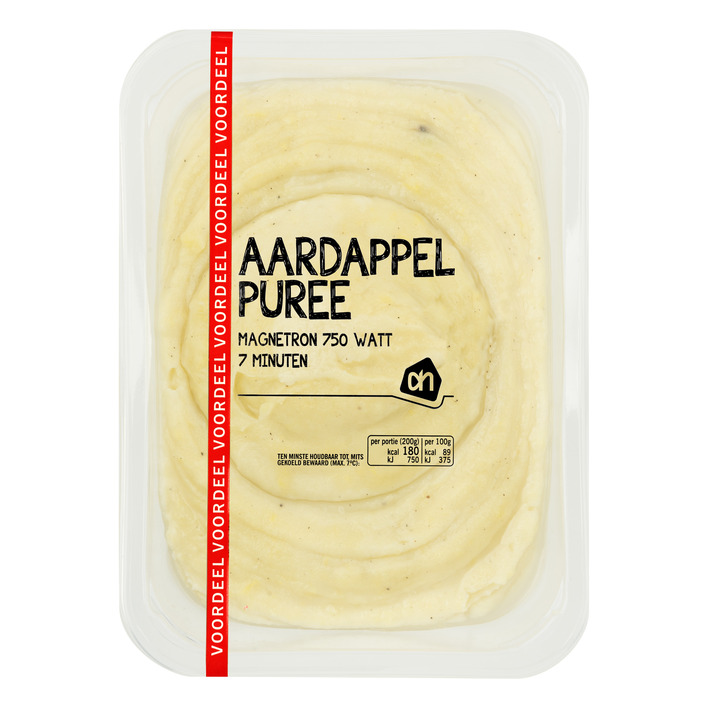 Huismerk Aardappelpuree voordeel