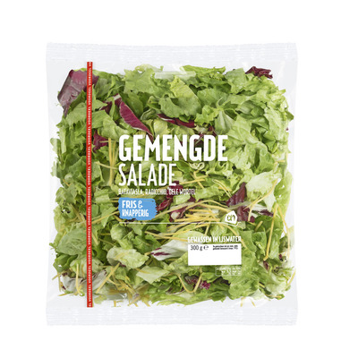 Huismerk Gemengde salade voordeel