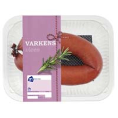 Huismerk Ambachtelijke rookworst