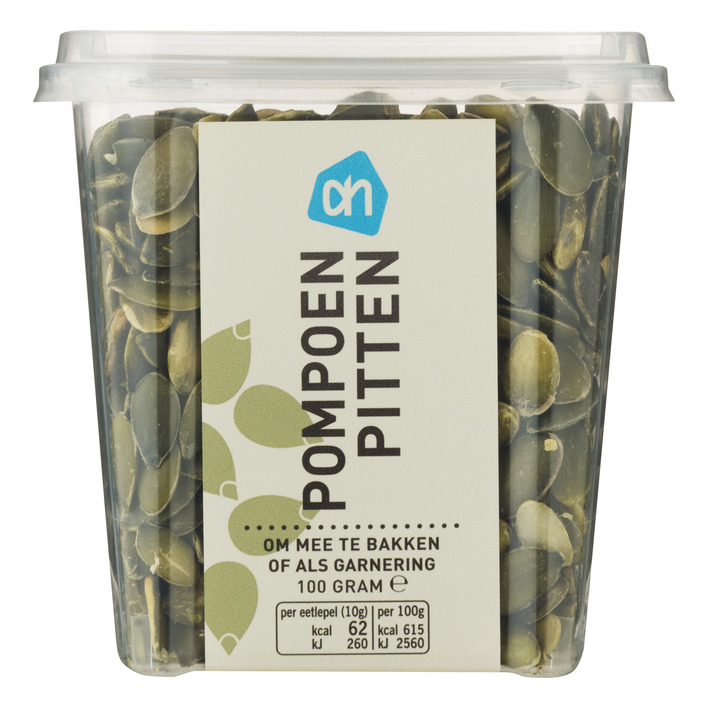 Huismerk Pompoenpitten