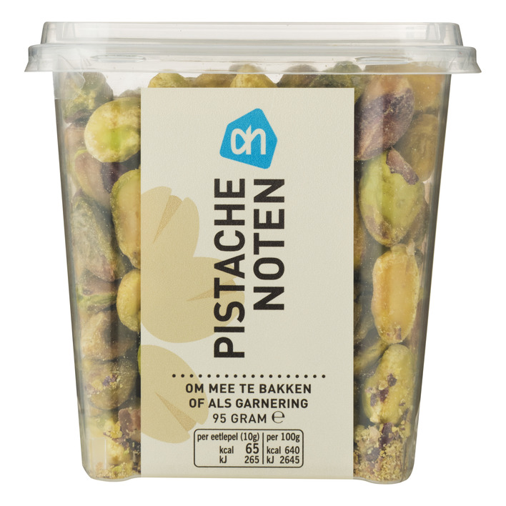 Huismerk Gepelde (ongezouten) pistachenoten