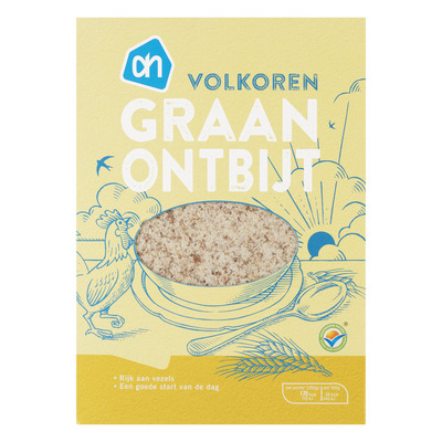 Huismerk Volkoren graanontbijt
