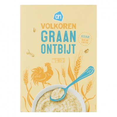 Huismerk Volkoren graanontbijt
