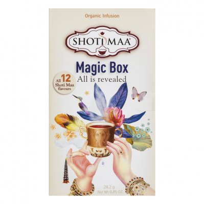 Shoti maa Magic box biologisch