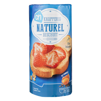 Huismerk Beschuit naturel