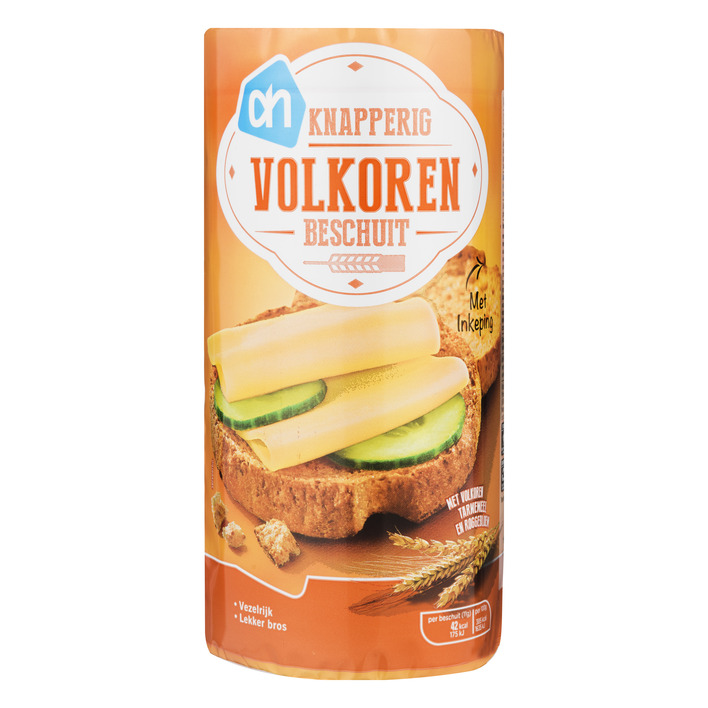 Huismerk Beschuit volkoren