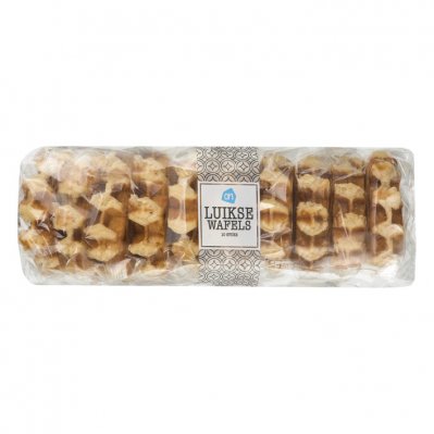 Huismerk Luikse wafels