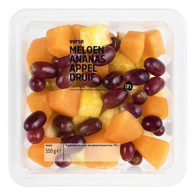 Huismerk Fruitpunch
