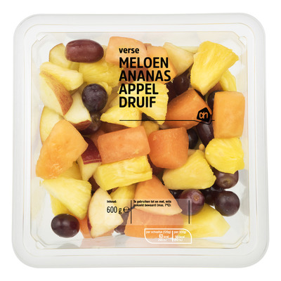 Huismerk Fruitpunch
