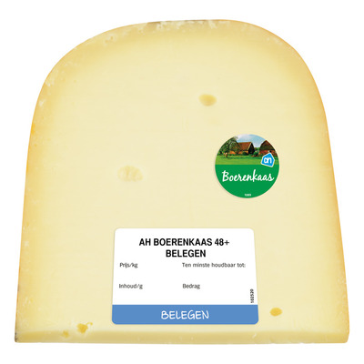 Huismerk Boerenkaas belegen 48+ stuk