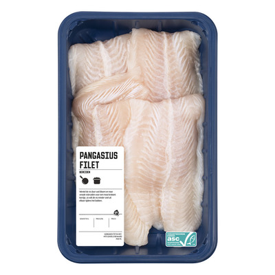 Huismerk Pangasiusfilet