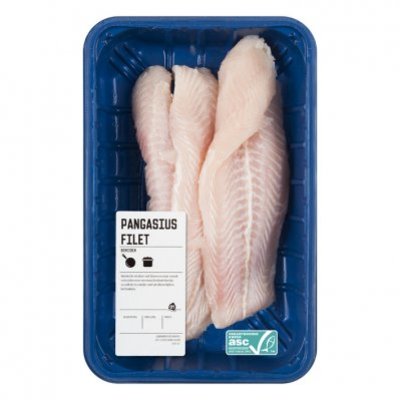 Huismerk Pangasiusfilet