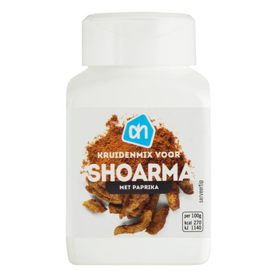Huismerk Kruidenmix shoarma