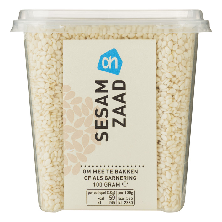 Huismerk Sesamzaad