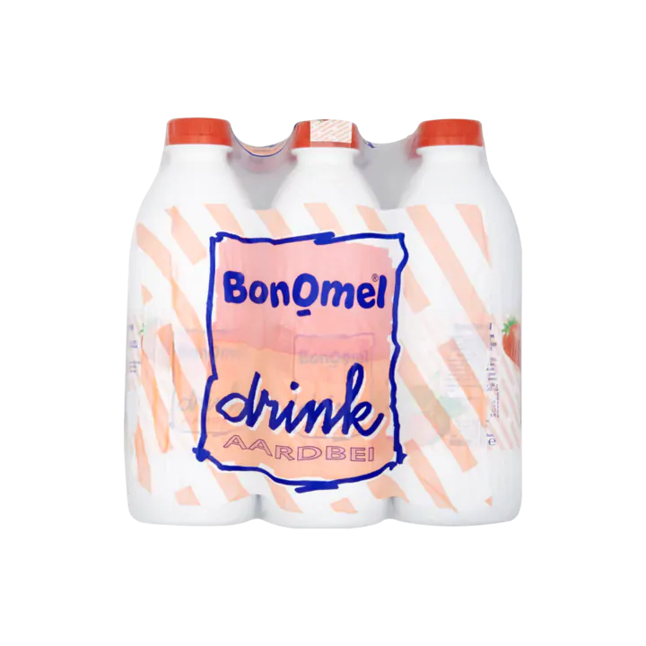Bonomel Drink Aardbei