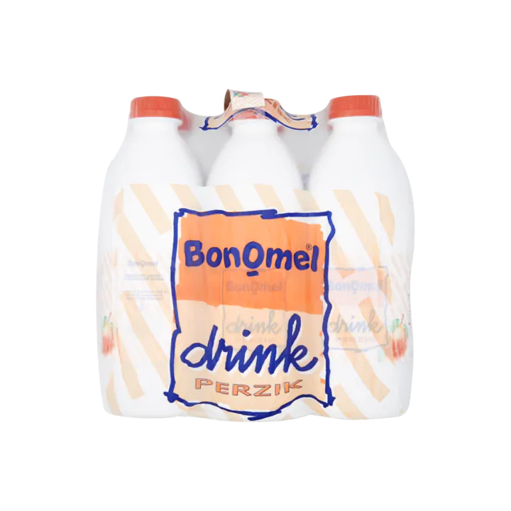 Bonomel Drink Perzik