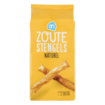 Huismerk Krokante stengels zout