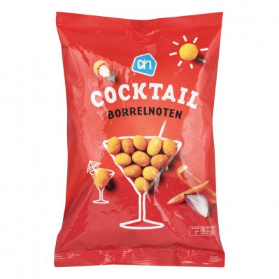 Huismerk Borrelnoten cocktail