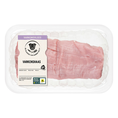 Huismerk Varkenshaas