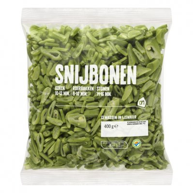 Huismerk Snijbonen