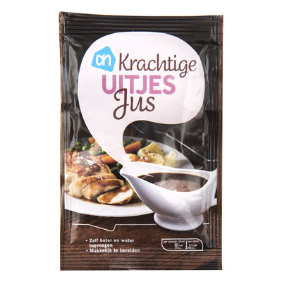 Huismerk Jus uitjes