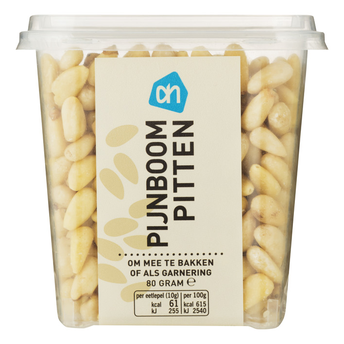 Huismerk Pijnboompitten