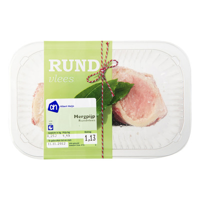 Huismerk Mergpijp