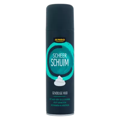 Huismerk Scheer Schuim Gevoelige Huid