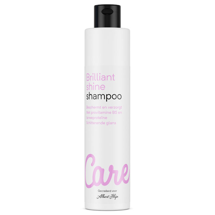 Care Shine shampoo