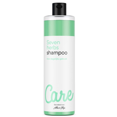 Care Shampoo iedere dag 7 kruiden