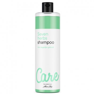 Care Shampoo iedere dag 7 kruiden