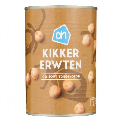 Huismerk Kikkererwten