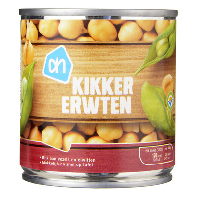 Huismerk Kikkererwten