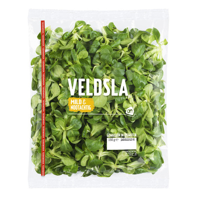 Huismerk Veldsla voordeel