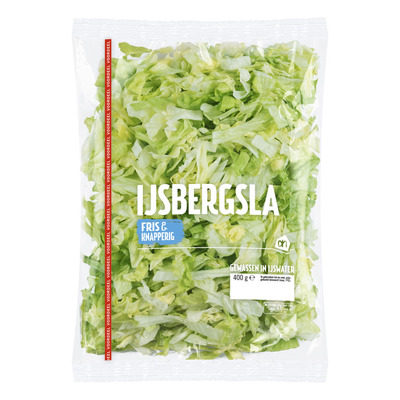Huismerk IJsbergsla voordeel