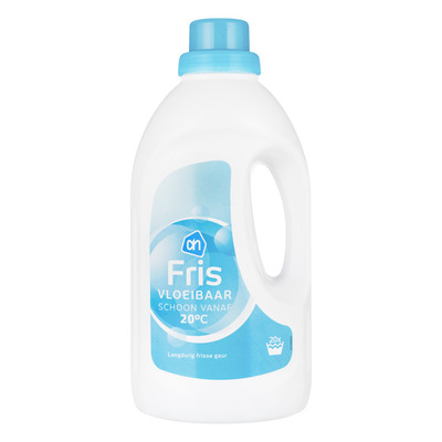 Huismerk Wasmiddel fris