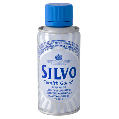 Silvo Zilverpoets poetsmiddel voor zilver